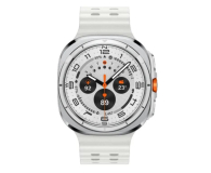 Samsung Galaxy Watch Ultra 47mm Tytanowy Biały LTE - 1266514 - zdjęcie 2